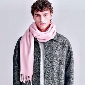 Italian Plush Scarf/Wrap!